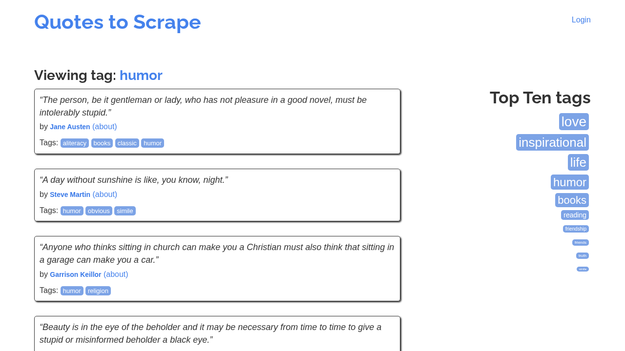 Screenshot of step 1